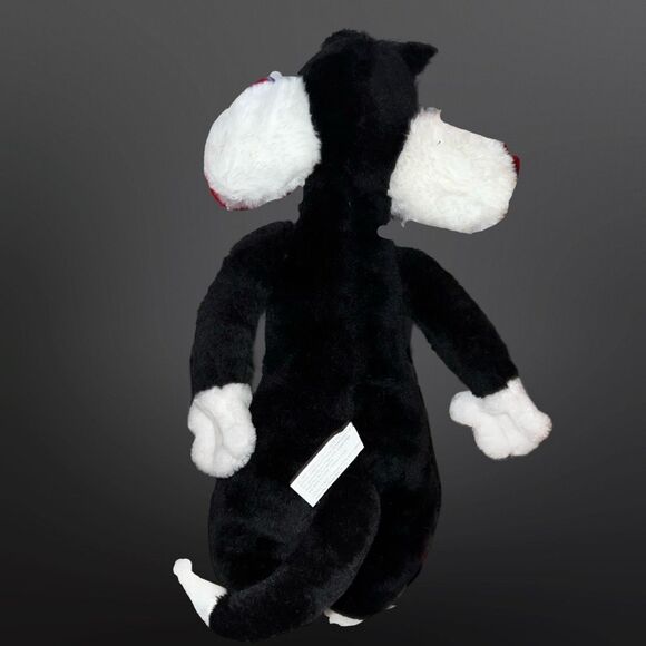 Vintage 1996 Warner Bros Looney Tunes SYLVESTER The Cat Stuffed Animal Plush 10" - Picture 6 of 7